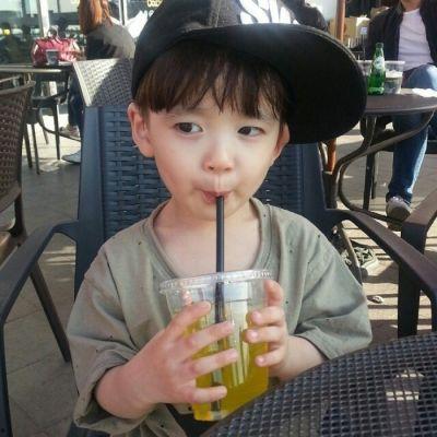 帅孩子图片