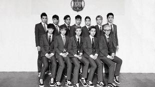 娱乐星天地exo,星光璀璨的韩流天团传奇之路