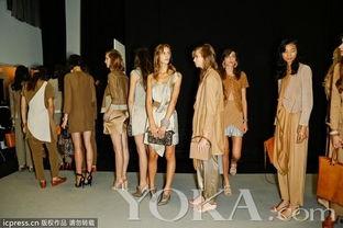 时装周花絮,精彩花絮大揭秘