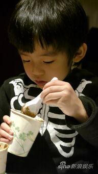 谢振轩图片,光影交织下的青春偶像