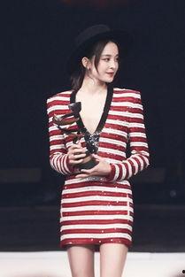 娱乐圈吃瓜明星杨幂微博